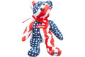 Supreme Ty Beanie Baby Mehrfarbig