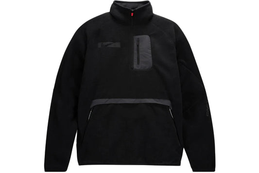 Travis Scott CACT.US CORP x Nike Quarter Zip Jacket Black - Paroissesaintefoy Sneakers Sale Online