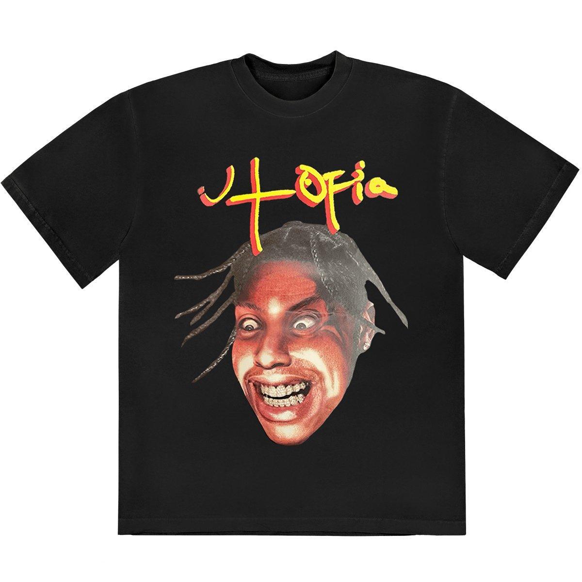 SOLD OUT TRAVIS SCOTT CACTUS JACK T-SHIRT SIZE top M 2 THE MAX TEE