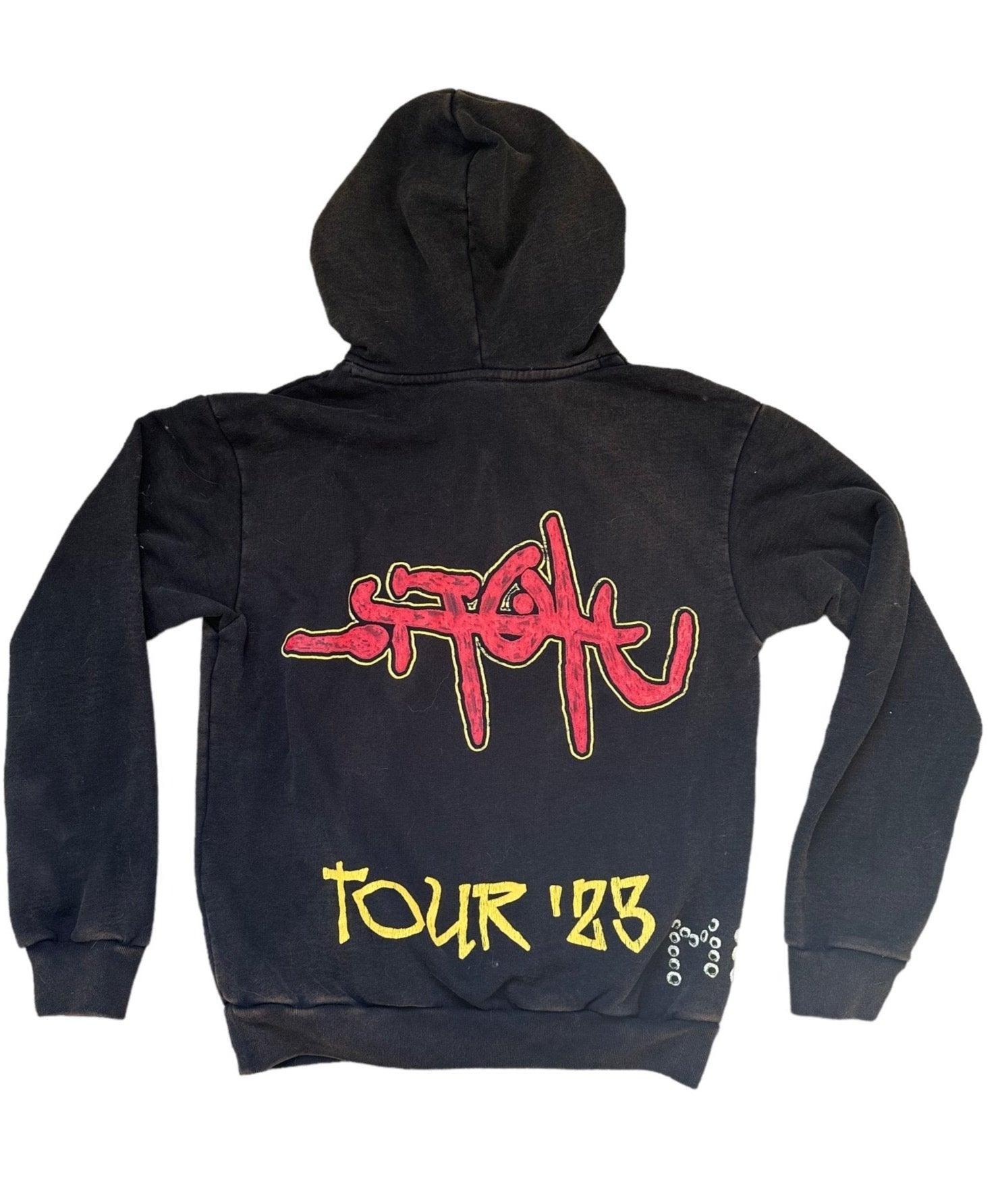 Travis scott staff on sale hoodie