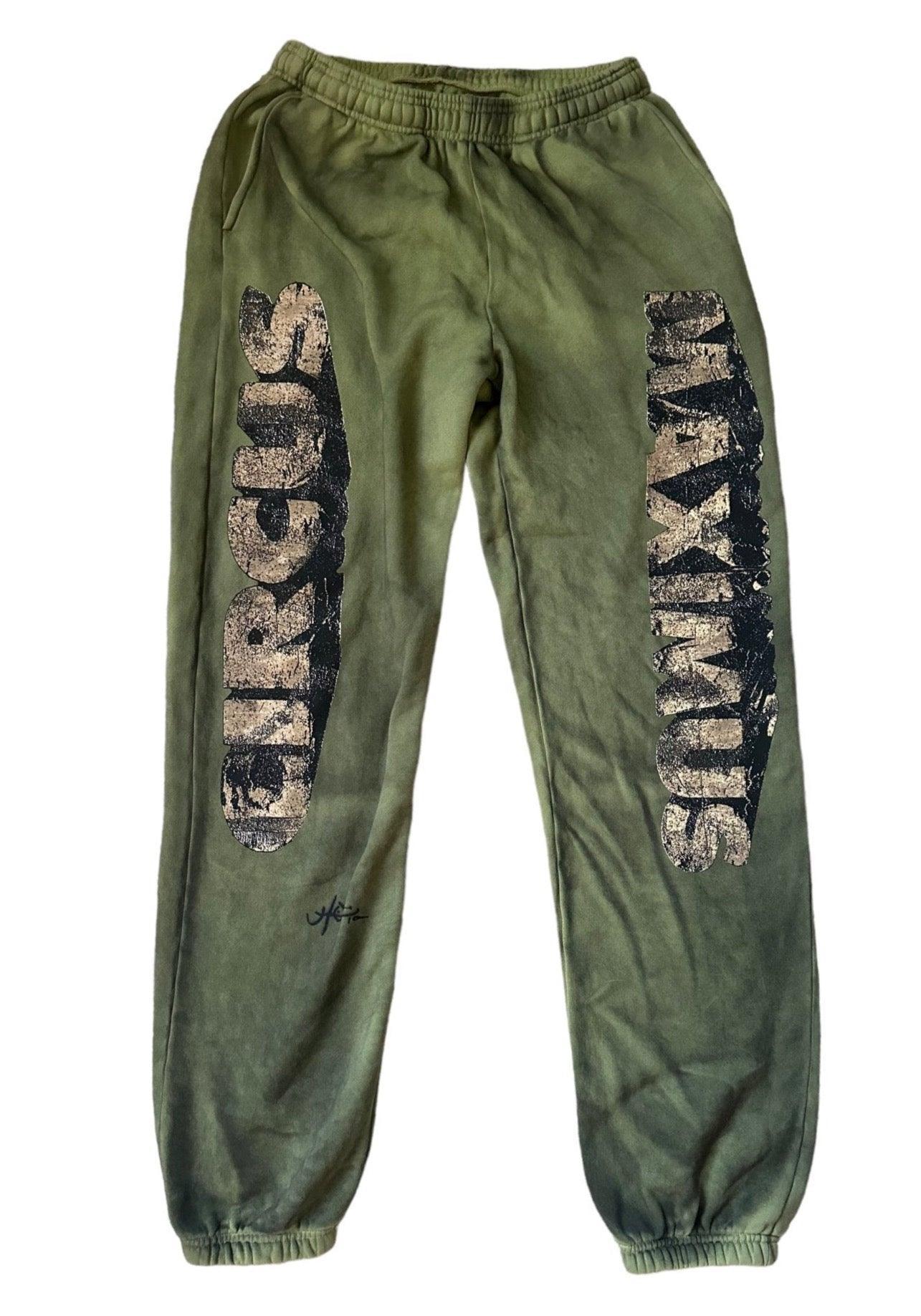 Travis Scott fashion Sweats