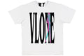 Vlone Vice City T-Shirt Weiß