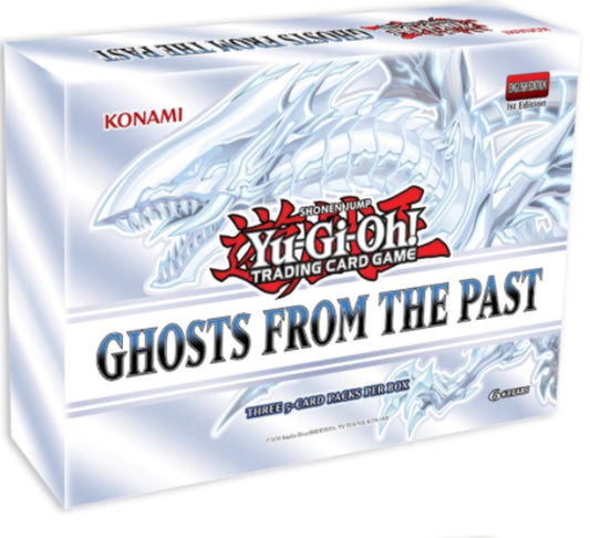 Yu-Gi-Oh! TCG Ghost From the Past Collector’s Set - Paroissesaintefoy Sneakers Sale Online
