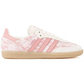 Adidas Samba OG Lace 米白 Wonder Mauve（女款）