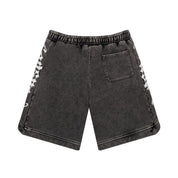Godspeed CourtSide Shorts Charcoal Wash