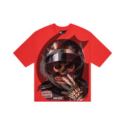 Godspeed F1 World Cup T-Shirt Red