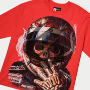 Godspeed F1 World Cup T-Shirt Red