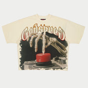 Godspeed Detonator T-Shirt Bone