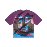 Godspeed Memento Vivere T-Shirt Grape - Image 3