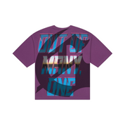 Godspeed Memento Vivere T-Shirt Grape