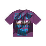 Godspeed Memento Vivere T-Shirt Grape - Image 2