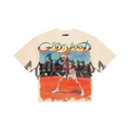 Maglietta Godspeed Top Spin Osso
