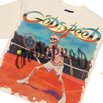 Godspeed Top Spin T-Shirt Bone - Image 3