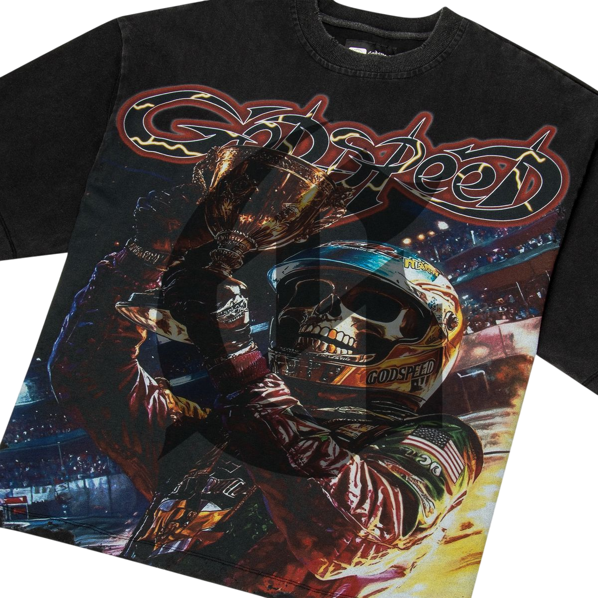 Godspeed Podium Dreams T-Shirt Black