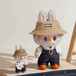 Pop Mart Labubu The Monsters Fall In Wild Vinyl Plush Doll - Image 4