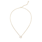 Cartier Trinity Necklace, Small Model, 18k White Gold - Image 1