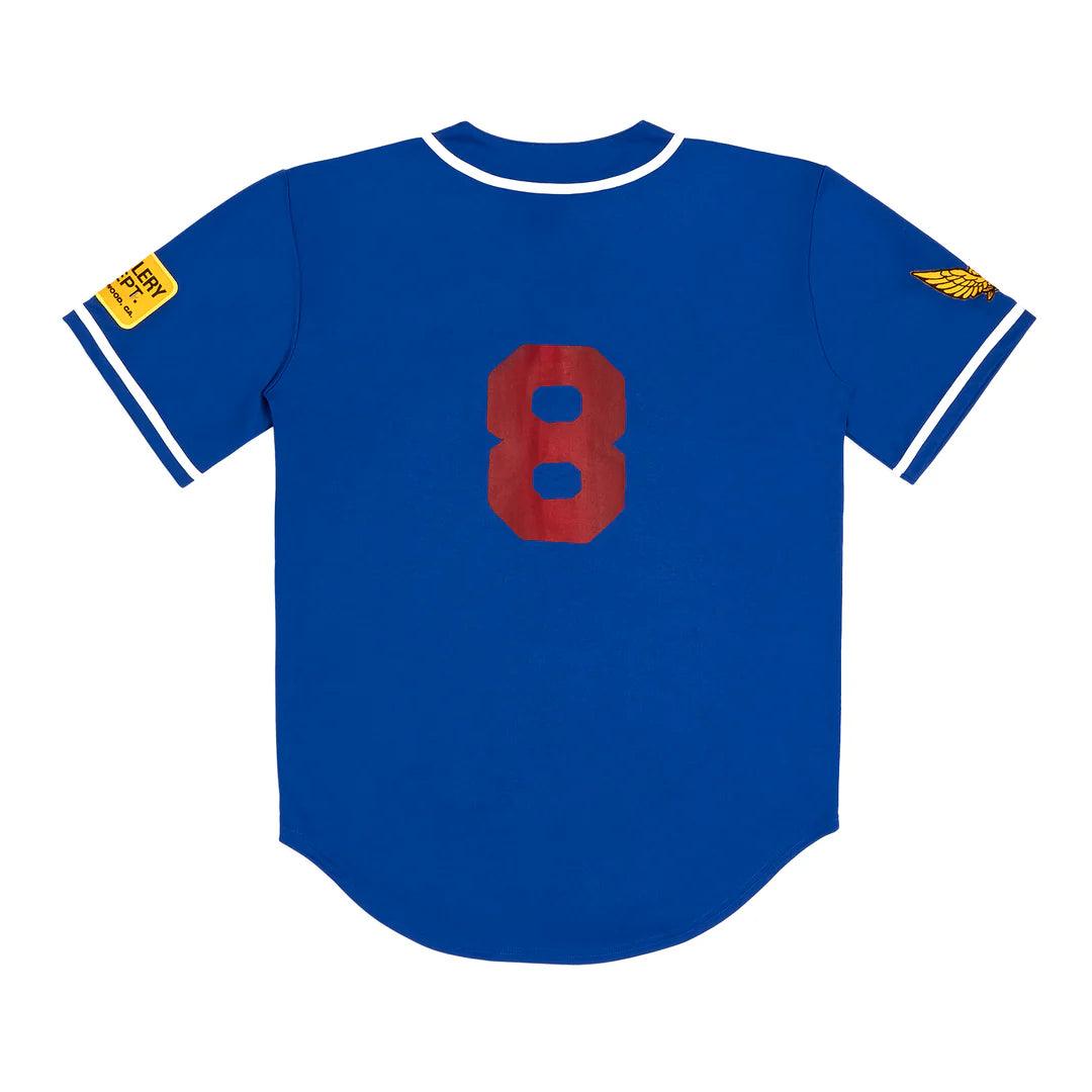 Gallery Dept. Echo Park Baseball Jersey Blue