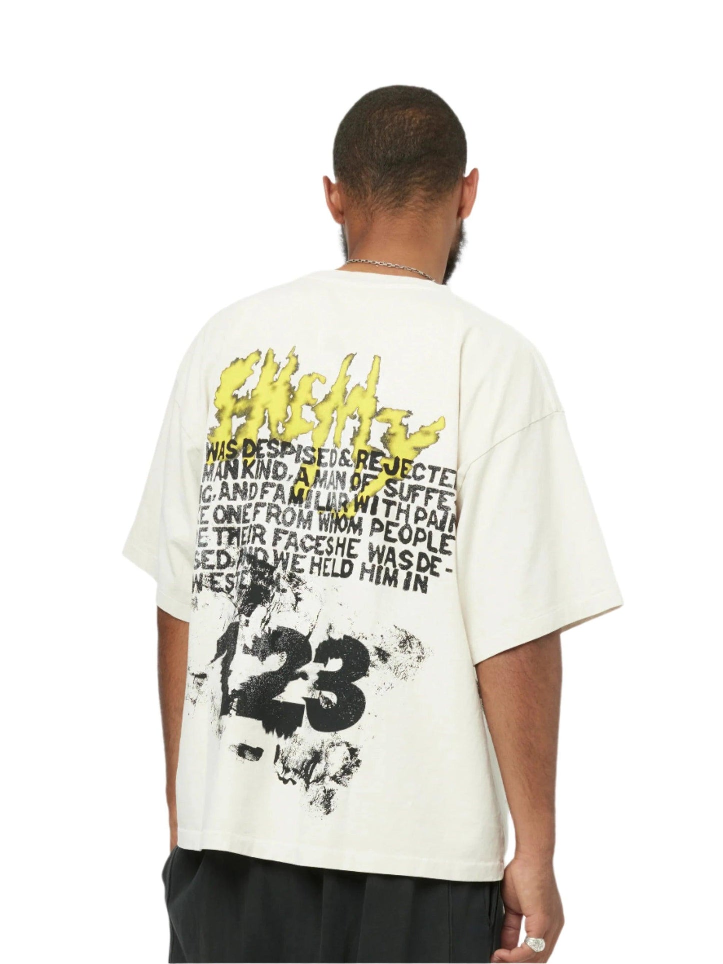 RRR123 Theatre CVA SS Tee Vintage White