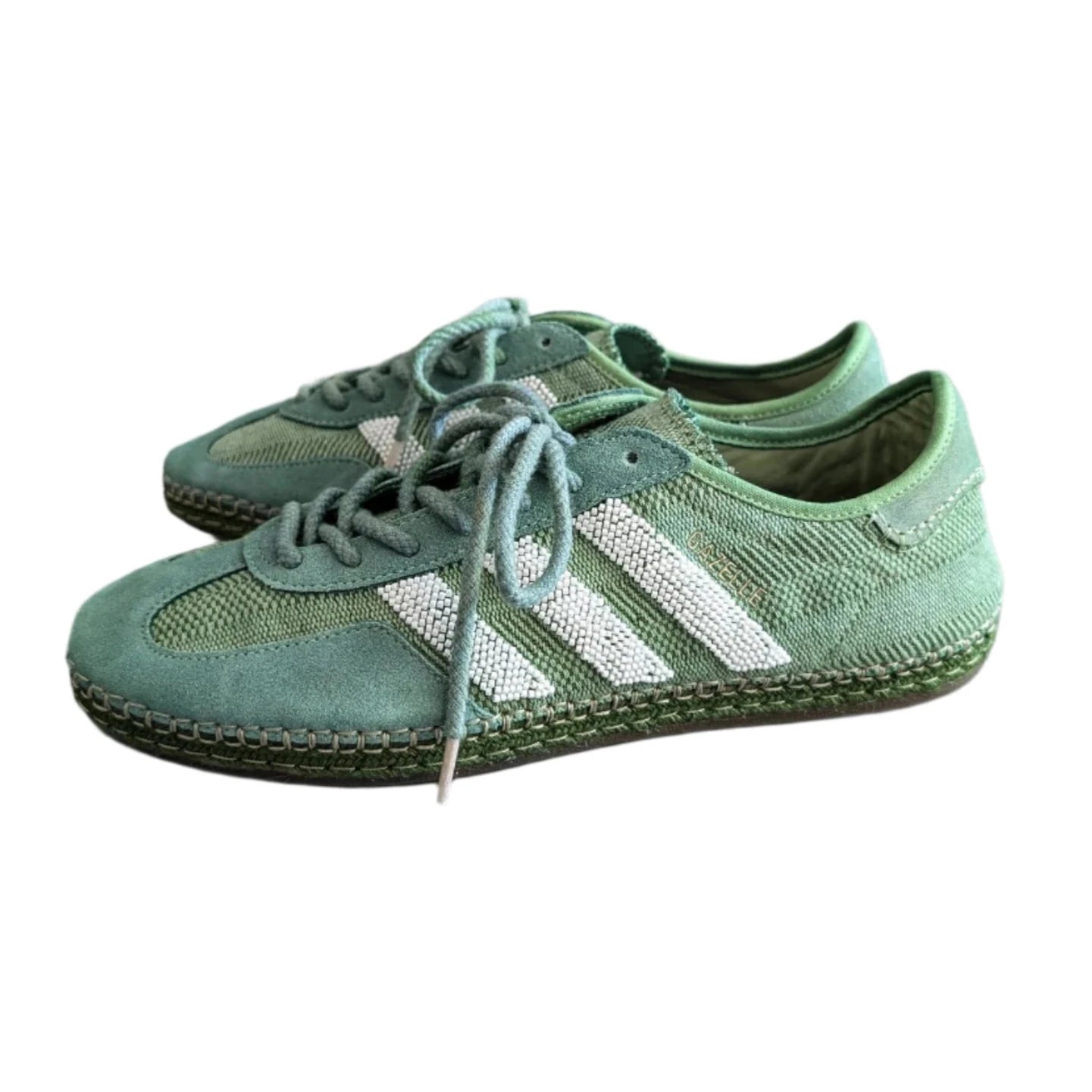 Adidas Clot Gazelle by Edison Chen Sprue Green