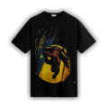 Kith Marvel 蜘蛛侠 聚光灯款黑色T恤