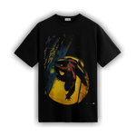 Kith Marvel Spider-Man Spotlight Tee Black - Image 1