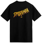 Kith Marvel Spider-Man Spotlight Tee Black - Image 2