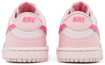 Nike Dunk Low Triple Pink (Toddler) - Image 3