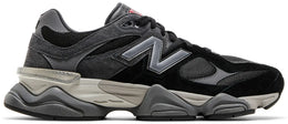 New Balance 9060 Black Castlerock Grey