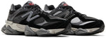 New Balance 9060 Black Castlerock Grey - Image 2