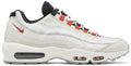 Nike Air Max 95 Osso Chiaro Rosso Habanero