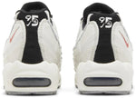 Nike Air Max 95 Light Bone Habanero Red - Image 3