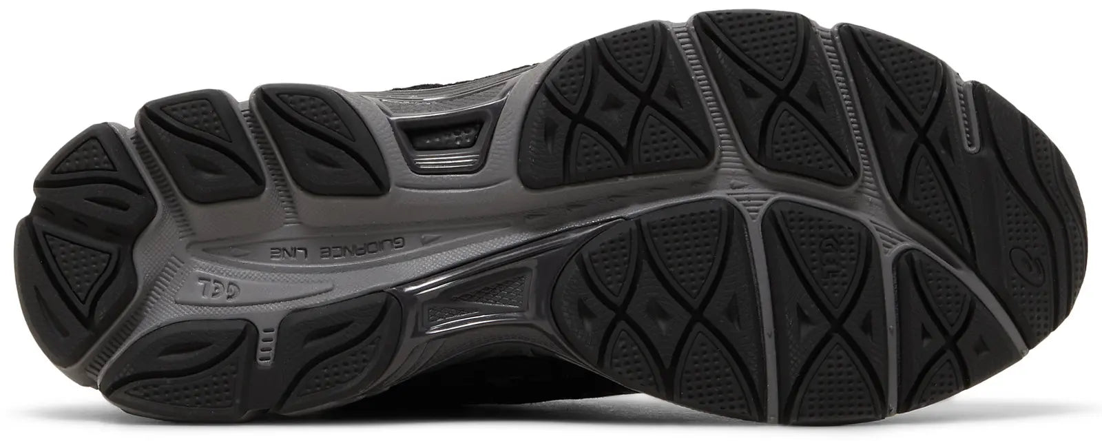 ASICS Gel-NYC Graphite Grey Black