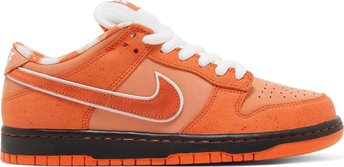 Nike SB Dunk Low Concepts Orange Lobster (NTWRK)