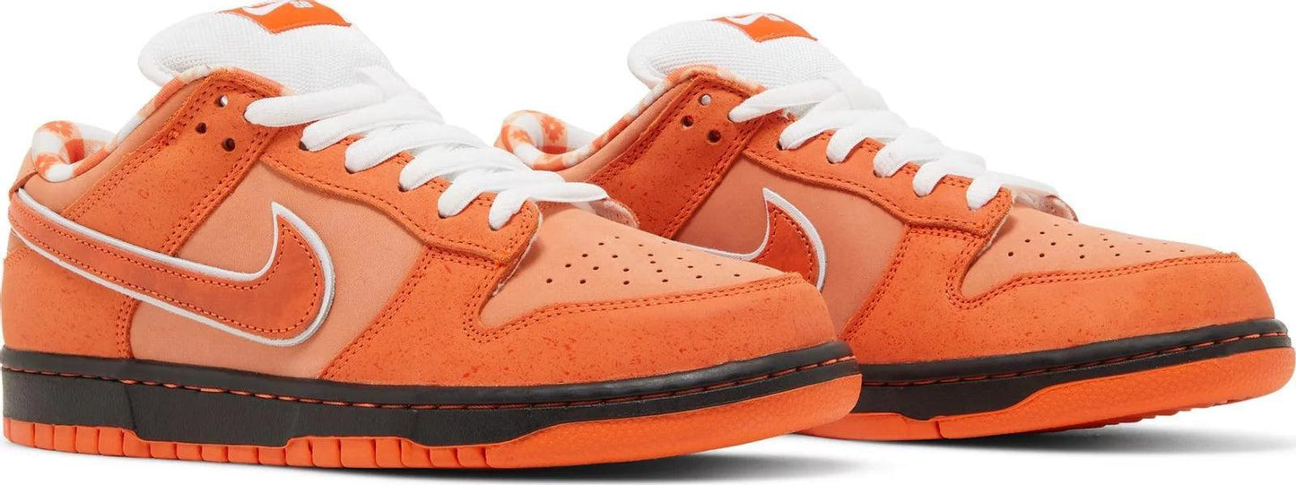 Nike SB Dunk Low Concepts Orange Lobster (NTWRK)