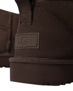 UGG Classic Ultra Mini Boot Burnt Cedar (Women's) - Image 6