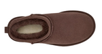 Brown slipper on a white background - Image 4