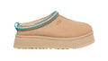 UGG Tazz Hausschuhe Driftwood / White Pepper (Damen)