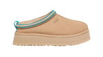 UGG Tazz Slipper Driftwood / White Pepper (Women's) - Image 1