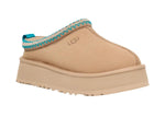 UGG Tazz Slipper Driftwood / White Pepper (Women's) - Image 2