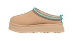 UGG Tazz Slipper Driftwood / White Pepper (Women's) - Image 3