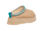 UGG Tazz Slipper Driftwood / White Pepper (Women's) - Image 4
