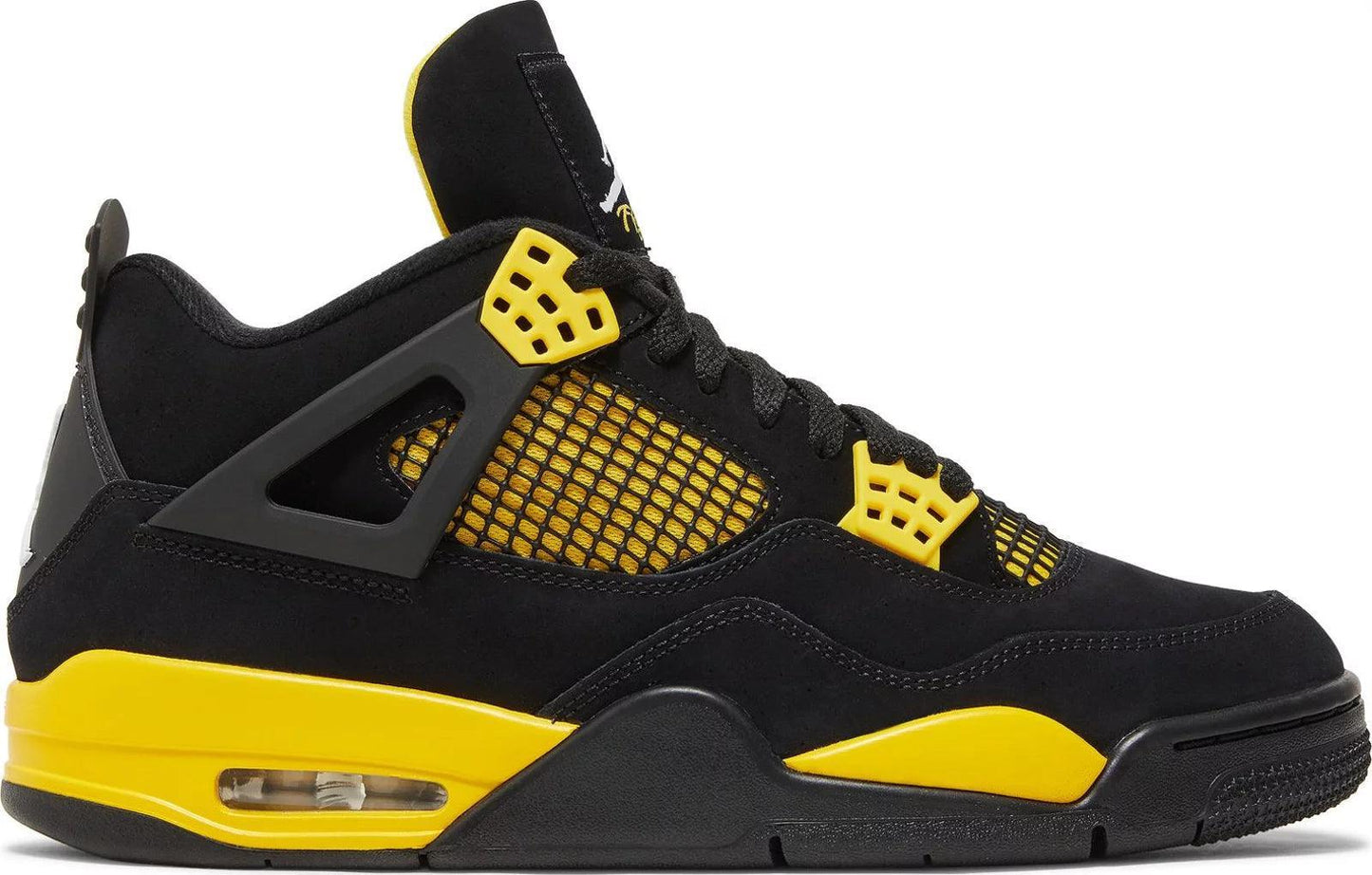 Air Jordan 4 Retro Thunder (NTWRK)