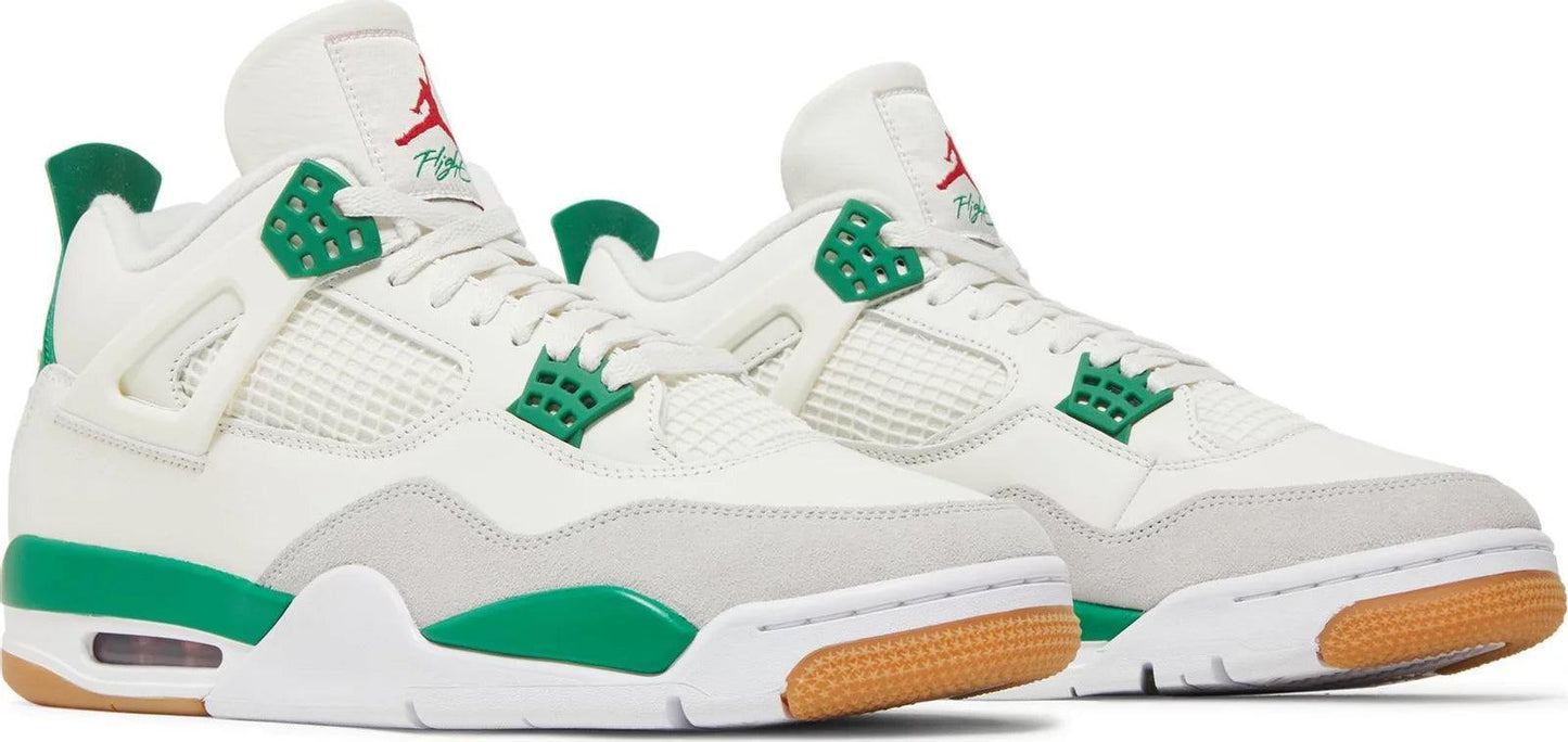 Air Jordan 4 Retro SB Pine Green (NTWRK)