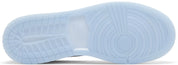 Air Jordan 1 Mid SE Ice Blue (GS)