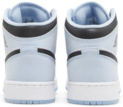 Air Jordan 1 Mid SE Ice Blue (GS)