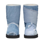 UGG Classic Short Boot Gallery Dept. Denim - Image 2