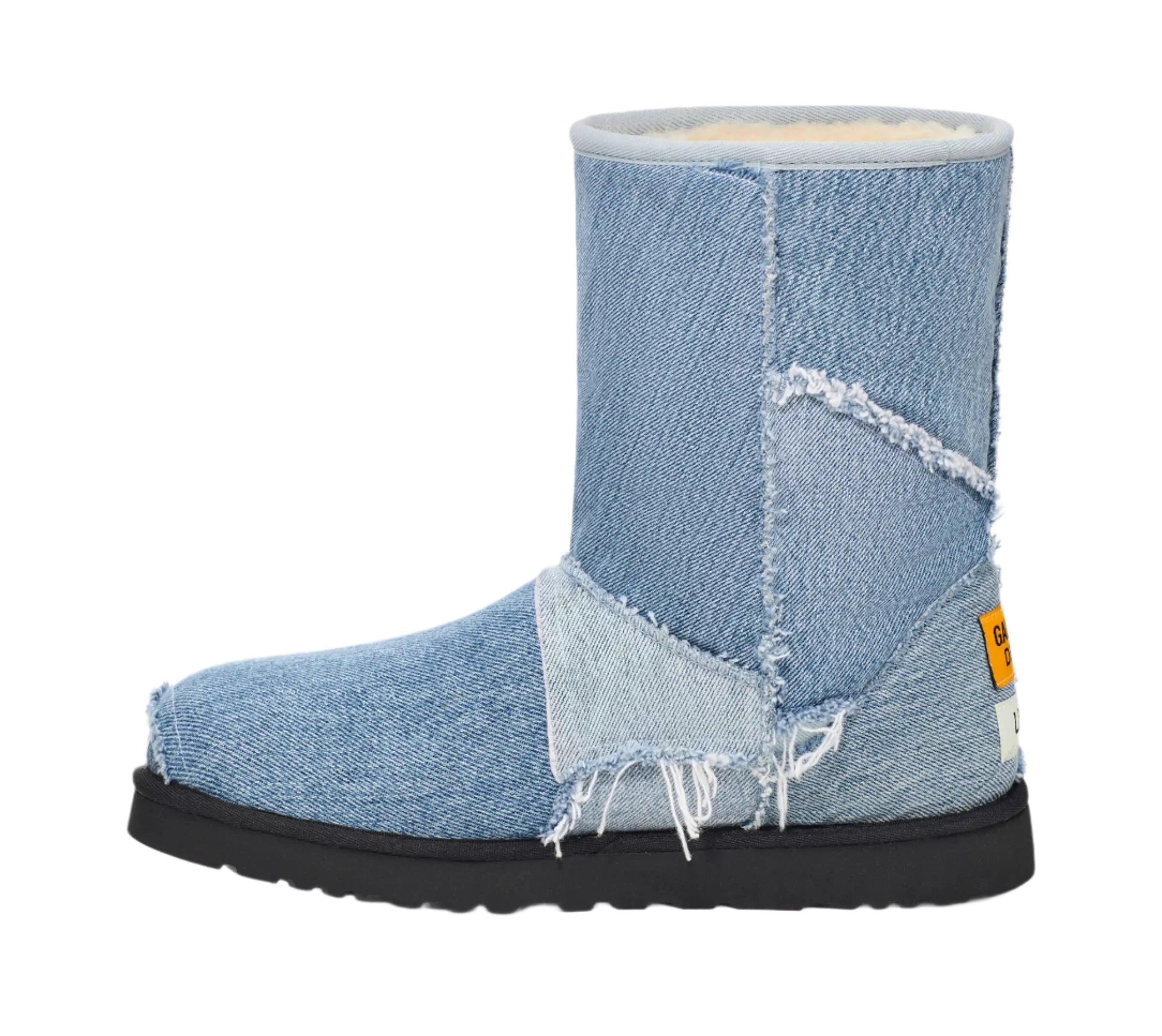 UGG Classic Short Boot Gallery Dept. Denim