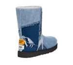 UGG Classic Short Boot Gallery Dept. Denim - Image 5