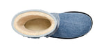 UGG Classic Short Boot Gallery Dept. Denim - Image 6