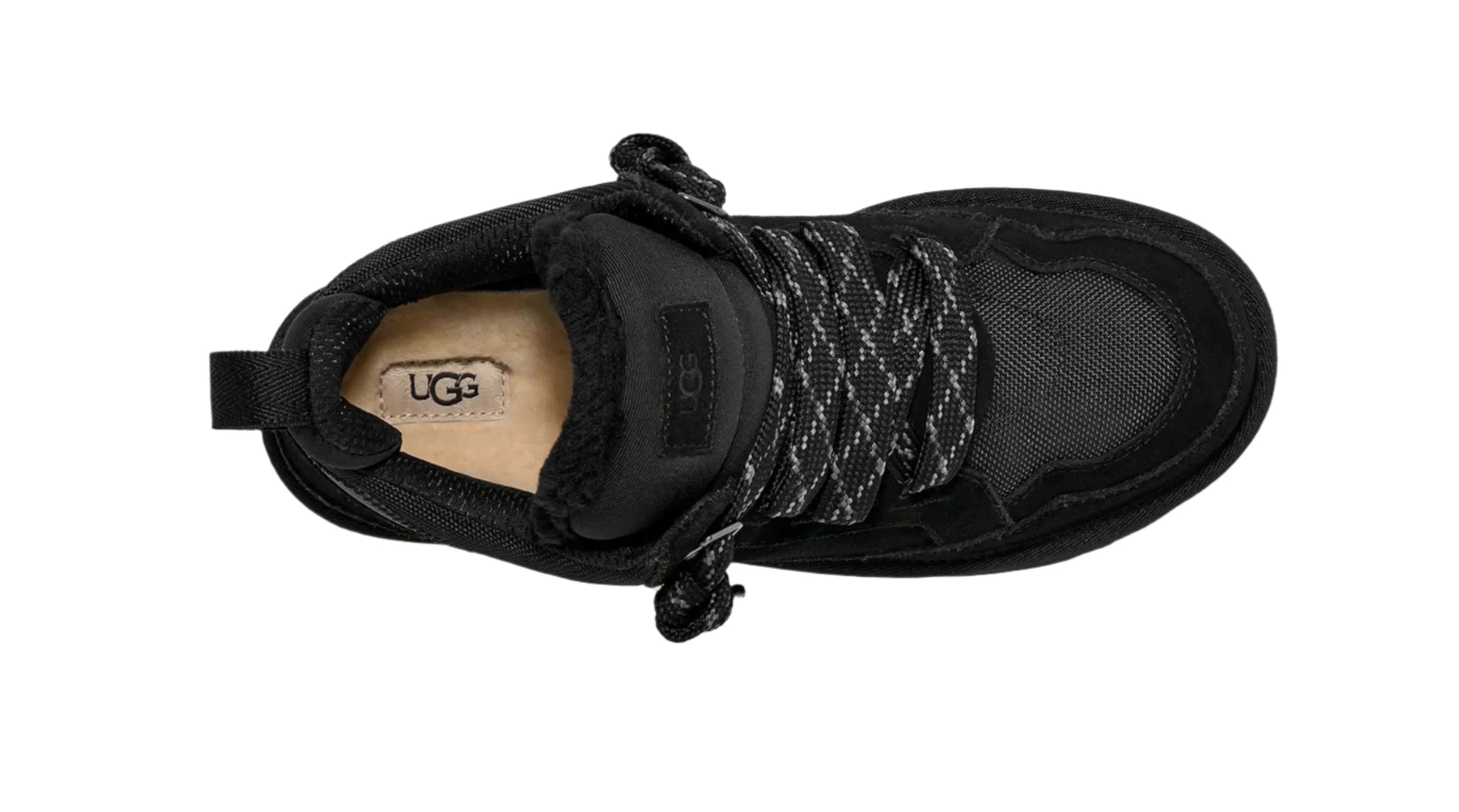 UGG Lowmel Black (Men's)